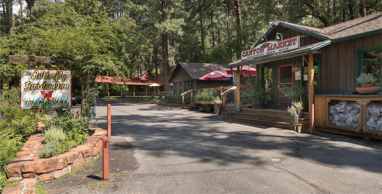 The Butterfly Garden Inn Sedona Exterior photo